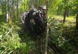 В Кичменгско-Городецком округе пьяный водитель отправил своего пассажира на тот свет 