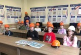 АО «Транснефть – Север» провело профориентационные экскурсии для детей 