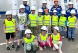 АО «Транснефть – Север» провело профориентационные экскурсии для детей 