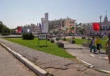 Площадь Революции просто требует преображения