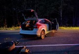 В Белозерском округе под колесами автомобиля погиб пешеход