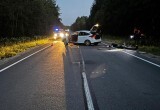 В Белозерском округе под колесами автомобиля погиб пешеход
