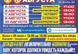 Цирк на льду в Вологде