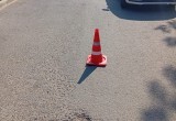 В Череповце сбили подростка на самокате