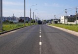 В Вологде завершается ремонт улицы Северной 