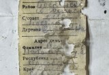 В Вытегорском районе обнаружены останки 11 солдат Красной армии