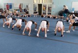 "СпортАрт" — центр гимнастики для всей семьи в Вологде