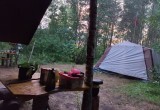 В Бабаевском районе нашли постройку в форме древнего судна