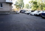 Еще в четырех дворах Вологды завершены ремонтные работы  