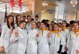 157 человек на место: в Вологде завершилась первая приемная кампания в филиал медвуза