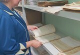 Ценные архивные документы были спасены из ДКЖ Вологды