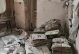 Ценные архивные документы были спасены из ДКЖ Вологды