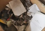 Ценные архивные документы были спасены из ДКЖ Вологды