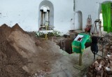 Человеческие останки, завернутые в бересту, обнаружены при раскопках в Великоустюгском округе