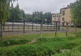 Жители Лосты надеются на ремонт своей школы