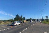 По вине молодого водителя под Фофанцево произошло массовое ДТП