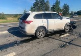 По вине молодого водителя под Фофанцево произошло массовое ДТП