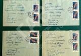 Письма вологжанина к советским космонавтам стали частью Вологодского архива