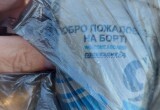 На Белом озере рыбаки вытаскивают из воды мусор вместо рыбы
