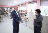 Обновлены Дом культуры и библиотеки в деревне Соболево Устюженского округа