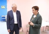 Обновлены Дом культуры и библиотеки в деревне Соболево Устюженского округа