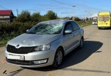 Из-за 18-летнего вологжанина без прав девочка попала в больницу