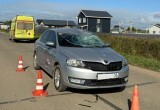 Из-за 18-летнего вологжанина без прав девочка попала в больницу