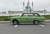 Череповчанин проехал 4500 километров на советском автомобиле с 34-летним стажем