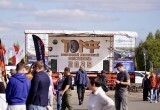 Более 1000 зрителей посетили фестиваль вездеходов «Торф-2025» в Вологде