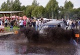 Более 1000 зрителей посетили фестиваль вездеходов «Торф-2025» в Вологде