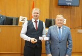Сегодняшняя сессия городского парламента прошла в обновленном составе