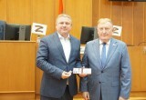 Сегодняшняя сессия городского парламента прошла в обновленном составе