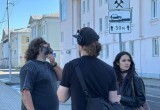На улицах Вологды идут съемки второго сезона сериала «Ландыши»