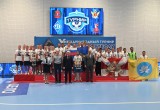 Серебряными призерами международного турнира по мини-футболу стали спортсмены ВИПЭ ФСИН России