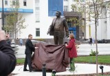 В Вологде открыт памятник Анатолию Дрыгину