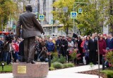 В Вологде открыт памятник Анатолию Дрыгину