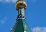 При поддержке ВЛП и ЧФМК завершается восстановление храма преподобного Арсения Комельского