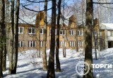 Санаторий «Серебряный бор» в Череповецком округе вновь выставлен на продажу