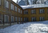Санаторий «Серебряный бор» в Череповецком округе вновь выставлен на продажу