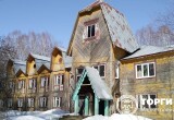Санаторий «Серебряный бор» в Череповецком округе вновь выставлен на продажу