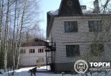 Санаторий «Серебряный бор» в Череповецком округе вновь выставлен на продажу
