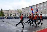 Курсанты-первокурсники ВИПЭ ФСИН России приняли Присягу