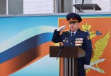 Курсанты-первокурсники ВИПЭ ФСИН России приняли Присягу