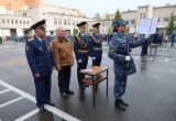Курсанты-первокурсники ВИПЭ ФСИН России приняли Присягу