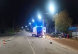 В Великоустюгском округе после ДТП трое с серьезными травмами попали в больницу
