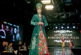 Череповчанка покорила Москву своей коллекцией украшений и костюмов
