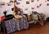 Вологодским девушкам показали, как выходят замуж по таджикским традициям