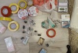 На Вологодчине ФСБ пресекла межрегиональный канал распространения наркотиков