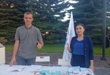 Молодежный парламент города Вологды объявляет набор