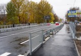  Открытие моста на улице Петина состоялось сегодня в Вологде